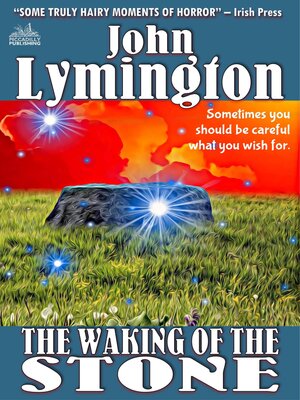 cover image of The Waking of the Stone (The John Lymington Scifi/Horror Library #20)